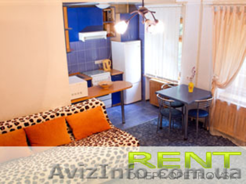 Аренда квартир посуточно квартиры в Днепропетровске - <ro>Изображение</ro><ru>Изображение</ru> #3, <ru>Объявление</ru> #750783