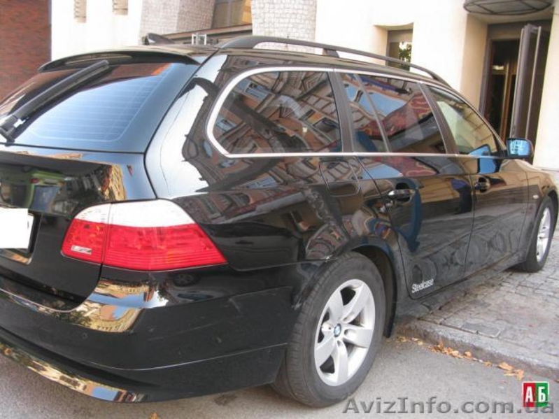 ПРОДАМ BMW 520D.DIESEL, STEPTRONIK.2008 - <ro>Изображение</ro><ru>Изображение</ru> #4, <ru>Объявление</ru> #761449