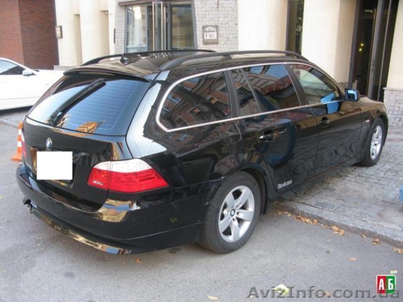 ПРОДАМ BMW 520D.DIESEL, STEPTRONIK.2008 - <ro>Изображение</ro><ru>Изображение</ru> #6, <ru>Объявление</ru> #761449