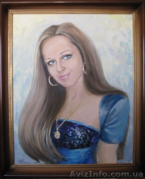 Художественный портрет на заказ - <ro>Изображение</ro><ru>Изображение</ru> #8, <ru>Объявление</ru> #642497