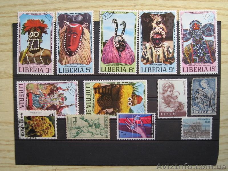 Предлагаю обмен почтовыми марками - <ro>Изображение</ro><ru>Изображение</ru> #4, <ru>Объявление</ru> #754587