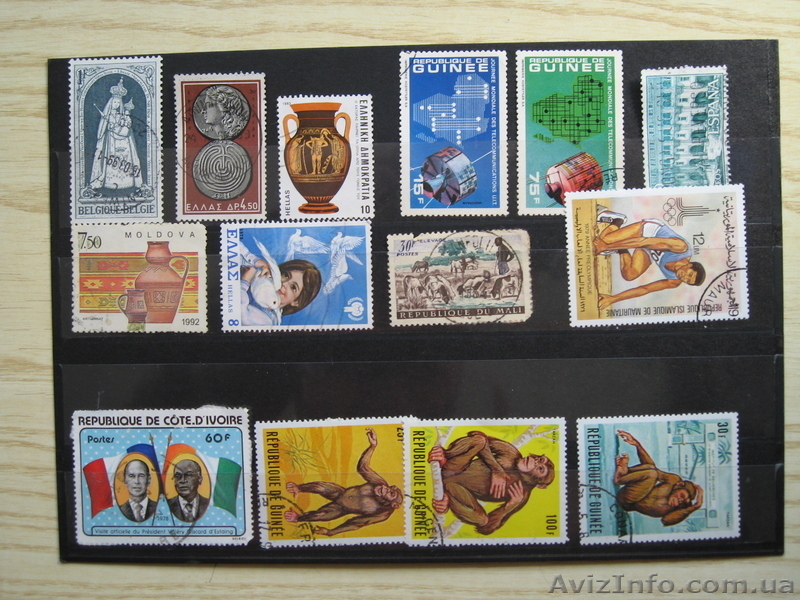 Предлагаю обмен почтовыми марками - <ro>Изображение</ro><ru>Изображение</ru> #5, <ru>Объявление</ru> #754587