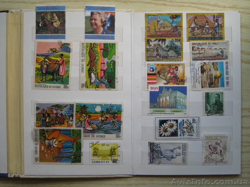 Предлагаю обмен почтовыми марками - <ro>Изображение</ro><ru>Изображение</ru> #7, <ru>Объявление</ru> #754587