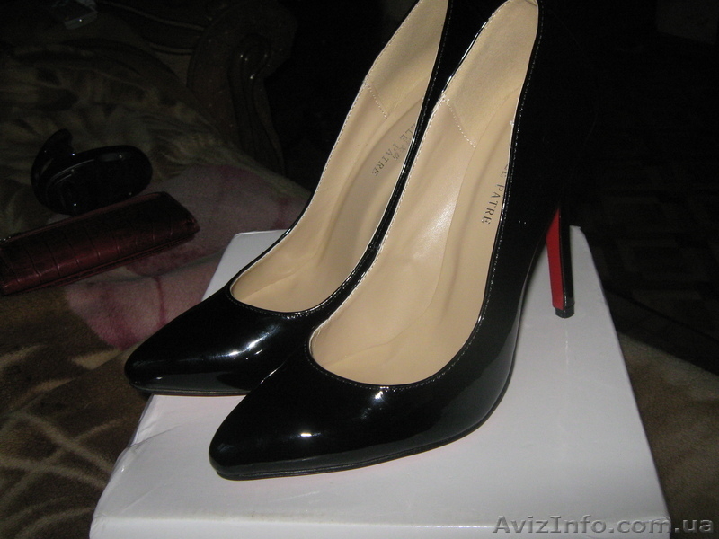 Туфли новые женские на полный 39 размер - <ro>Изображение</ro><ru>Изображение</ru> #3, <ru>Объявление</ru> #756621