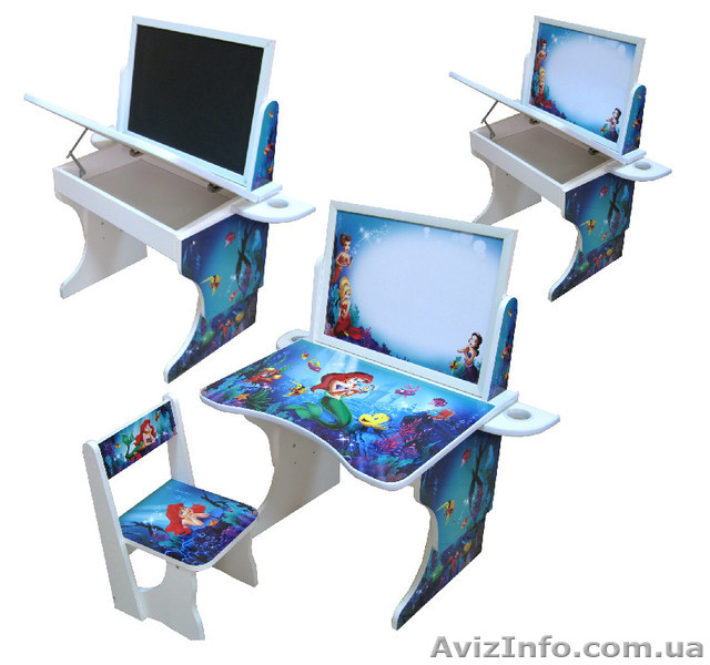 «Парта для Вашего ребёнка от 2 до10 лет»  - <ro>Изображение</ro><ru>Изображение</ru> #7, <ru>Объявление</ru> #751471