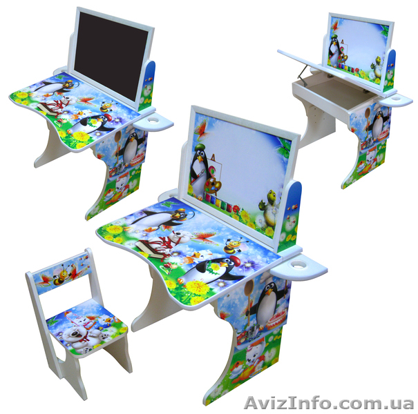 «Парта для Вашего ребёнка от 2 до10 лет»  - <ro>Изображение</ro><ru>Изображение</ru> #9, <ru>Объявление</ru> #751471