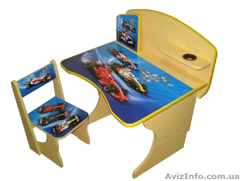 «Парта для Вашего ребёнка от 2 до10 лет»  - <ro>Изображение</ro><ru>Изображение</ru> #8, <ru>Объявление</ru> #751471