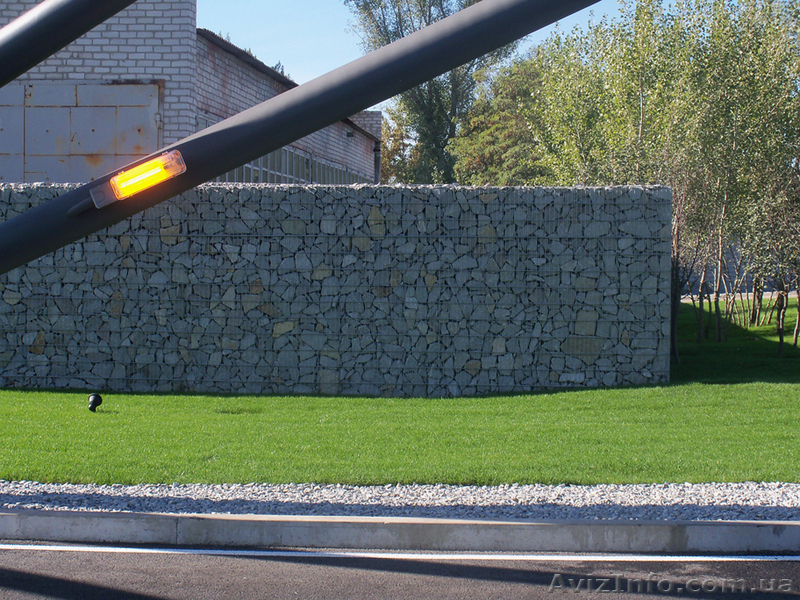 УКРЕПЛЕНИЕ  БЕРЕГОВ  камнем, габионами.  - <ro>Изображение</ro><ru>Изображение</ru> #7, <ru>Объявление</ru> #159852