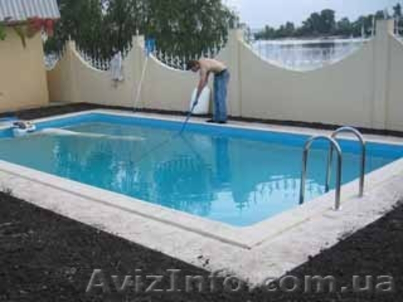 Запуск бассейна в эксплуатацию - <ro>Изображение</ro><ru>Изображение</ru> #3, <ru>Объявление</ru> #781486