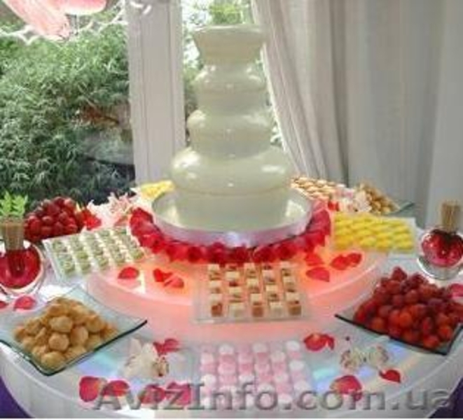 Шоколадный фонтан, Фонтан для Мартини, Днепропетровск - <ro>Изображение</ro><ru>Изображение</ru> #4, <ru>Объявление</ru> #773290