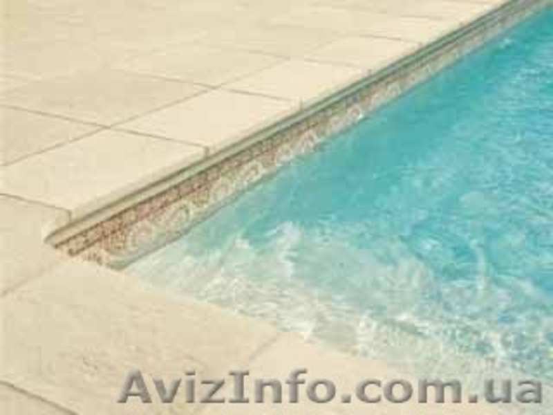 Изысканный бортовой камень для бассейна - <ro>Изображение</ro><ru>Изображение</ru> #6, <ru>Объявление</ru> #776769