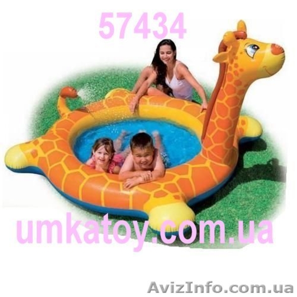 Детские надувные бассейны для ваших детей - <ro>Изображение</ro><ru>Изображение</ru> #3, <ru>Объявление</ru> #765187