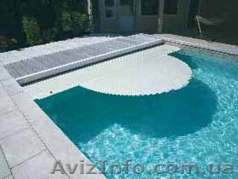 Автоматические ролеты для бассейнов - <ro>Изображение</ro><ru>Изображение</ru> #3, <ru>Объявление</ru> #776701
