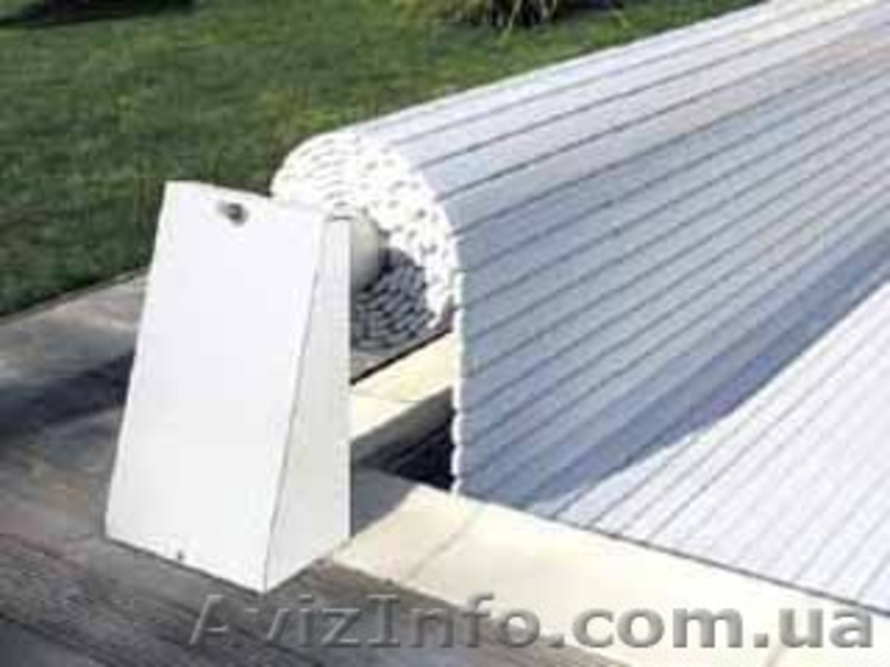 Автоматические ролеты для бассейнов - <ro>Изображение</ro><ru>Изображение</ru> #4, <ru>Объявление</ru> #776701