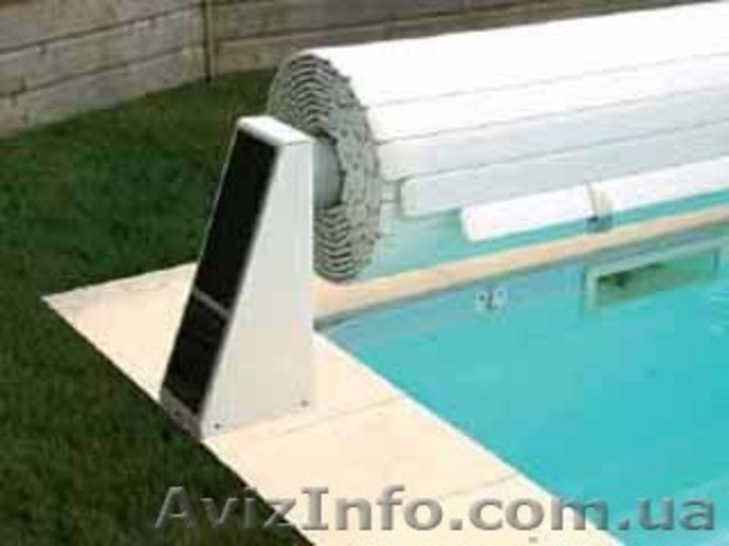 Автоматические ролеты для бассейнов - <ro>Изображение</ro><ru>Изображение</ru> #5, <ru>Объявление</ru> #776701