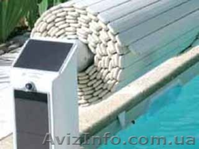 Автоматические ролеты для бассейнов - <ro>Изображение</ro><ru>Изображение</ru> #6, <ru>Объявление</ru> #776701