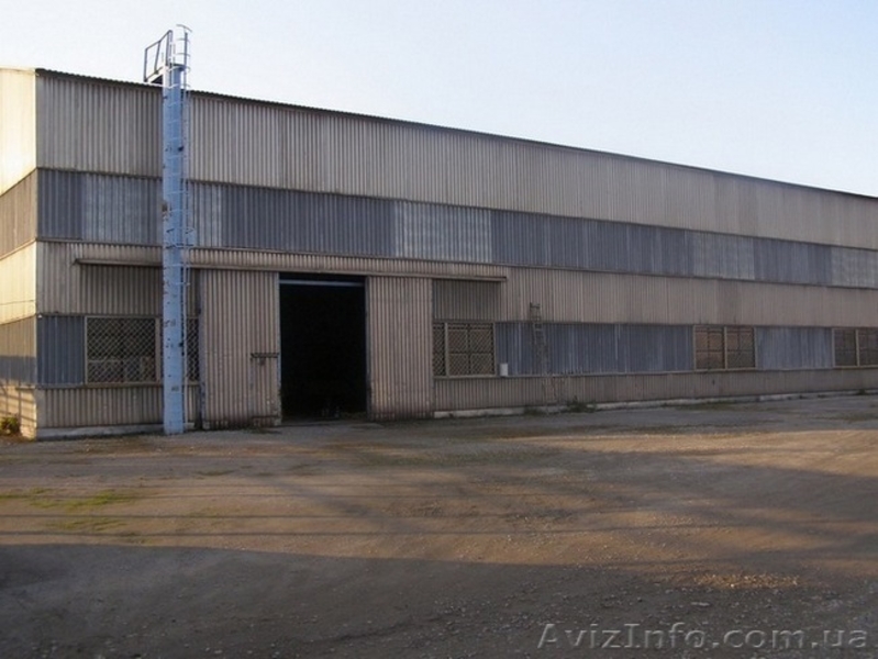 Производственная база 1,23 га ул. Белостоцкого. - <ro>Изображение</ro><ru>Изображение</ru> #5, <ru>Объявление</ru> #779851