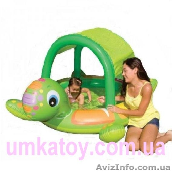 Детские надувные бассейны для ваших детей - <ro>Изображение</ro><ru>Изображение</ru> #9, <ru>Объявление</ru> #765187