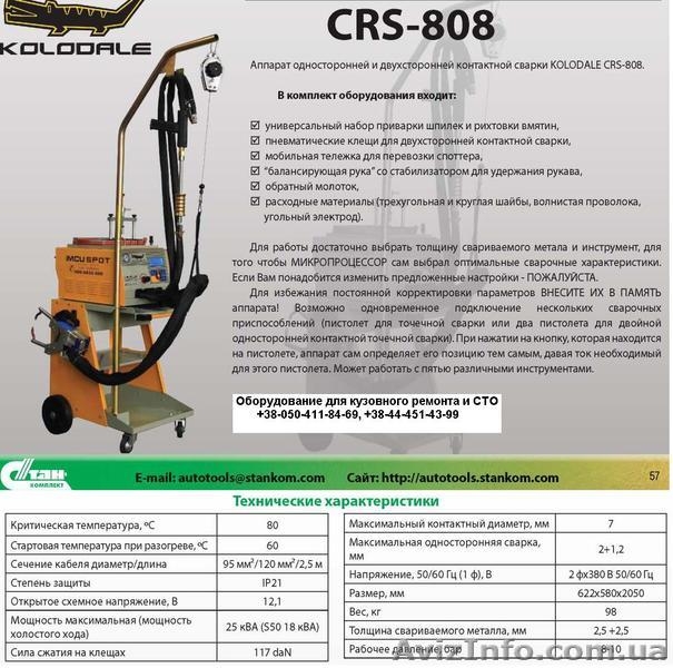 COLODALECrspot-28K. Система быстрого восстановления  Это полный набор для правки - <ro>Изображение</ro><ru>Изображение</ru> #5, <ru>Объявление</ru> #779123