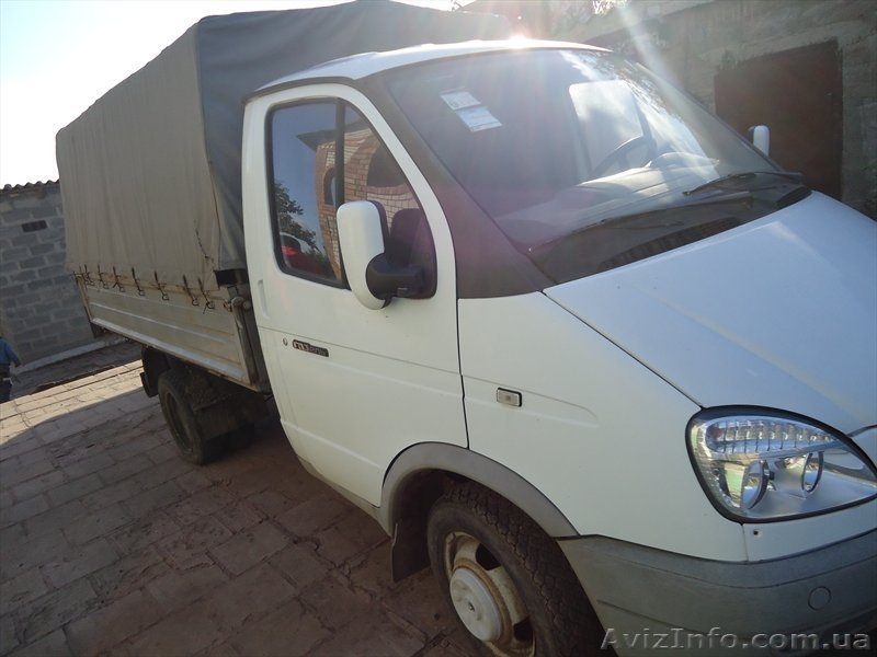 Продам газель бортовую 2005г. - <ro>Изображение</ro><ru>Изображение</ru> #4, <ru>Объявление</ru> #778433