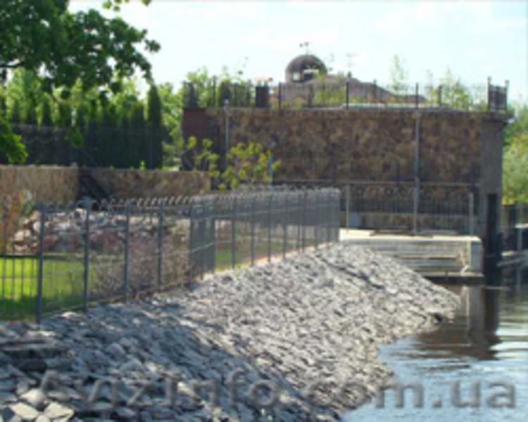 Берегоукрепление, строительство причалов, пирсов, системы ограждений, эллинги    - <ro>Изображение</ro><ru>Изображение</ru> #7, <ru>Объявление</ru> #767706