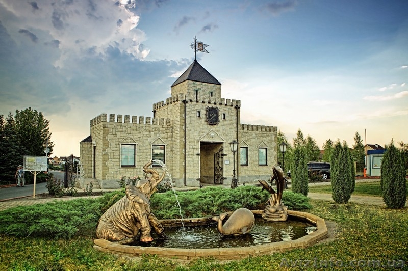 Земельные участки в пос. «Золотые ключи», Днепропетровск - <ro>Изображение</ro><ru>Изображение</ru> #4, <ru>Объявление</ru> #779842