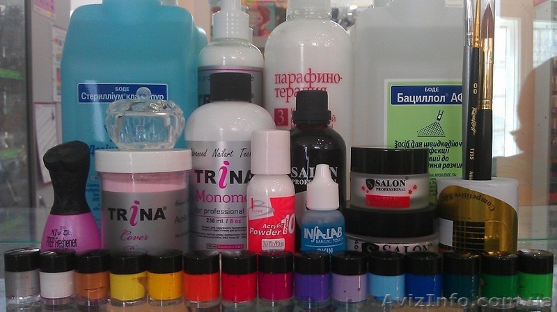 Материалы для маникюра, педикюра, наращивания  - <ro>Изображение</ro><ru>Изображение</ru> #4, <ru>Объявление</ru> #774382