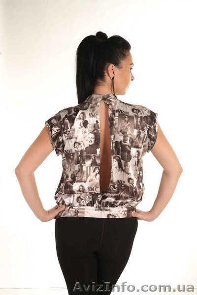 Блузки, туники, аксессуары - <ro>Изображение</ro><ru>Изображение</ru> #7, <ru>Объявление</ru> #781359