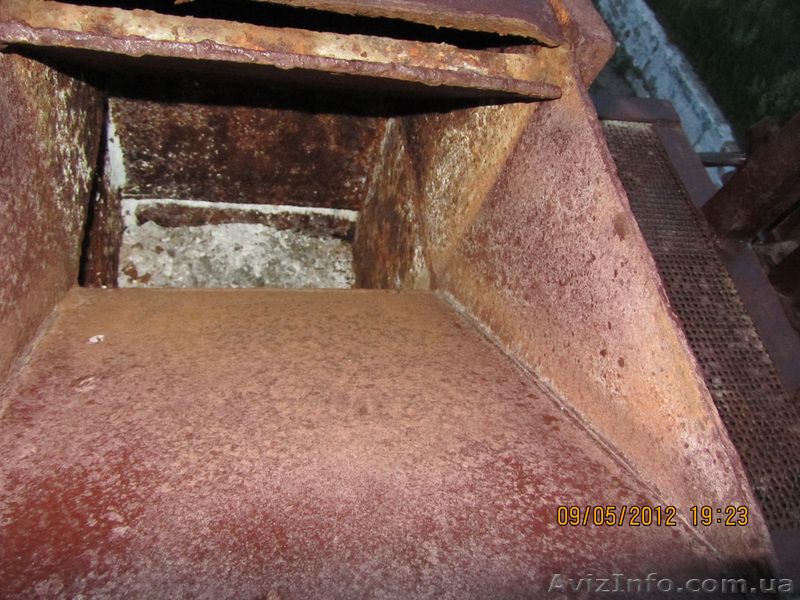 Дробилка молотковая с встроенным виброгрохотом - <ro>Изображение</ro><ru>Изображение</ru> #5, <ru>Объявление</ru> #768351