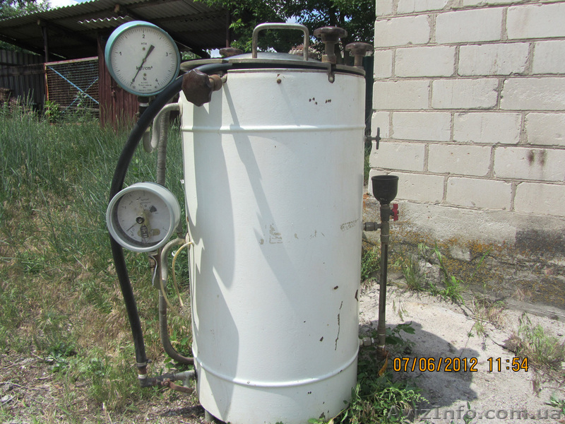 Продам стерилизатор паровой ВК-75 автоклав - <ro>Изображение</ro><ru>Изображение</ru> #1, <ru>Объявление</ru> #768353