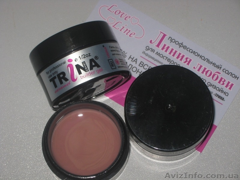 Trina камуфлирующие гели для френча - <ro>Изображение</ro><ru>Изображение</ru> #3, <ru>Объявление</ru> #774311