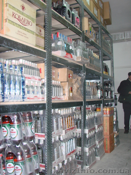 Стеллажи металлические сборно-разборные для магазинов, складов - <ro>Изображение</ro><ru>Изображение</ru> #3, <ru>Объявление</ru> #773907