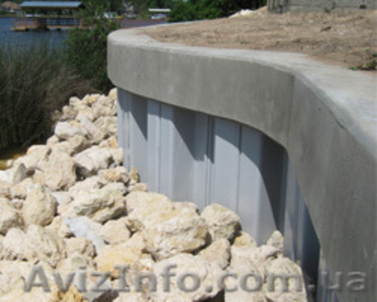 Берегоукрепление, строительство причалов, пирсов, системы ограждений, эллинги    - <ro>Изображение</ro><ru>Изображение</ru> #4, <ru>Объявление</ru> #767706