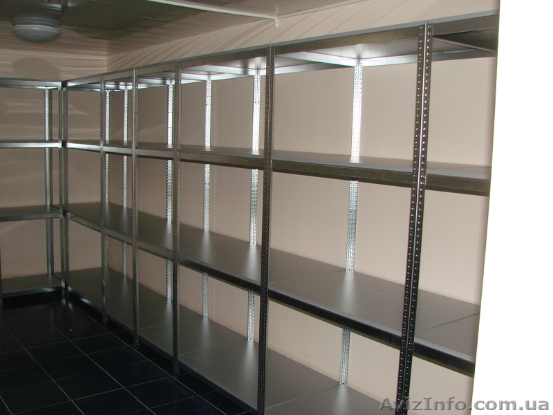 Стеллажи металлические сборно-разборные для магазинов, складов - <ro>Изображение</ro><ru>Изображение</ru> #5, <ru>Объявление</ru> #773907