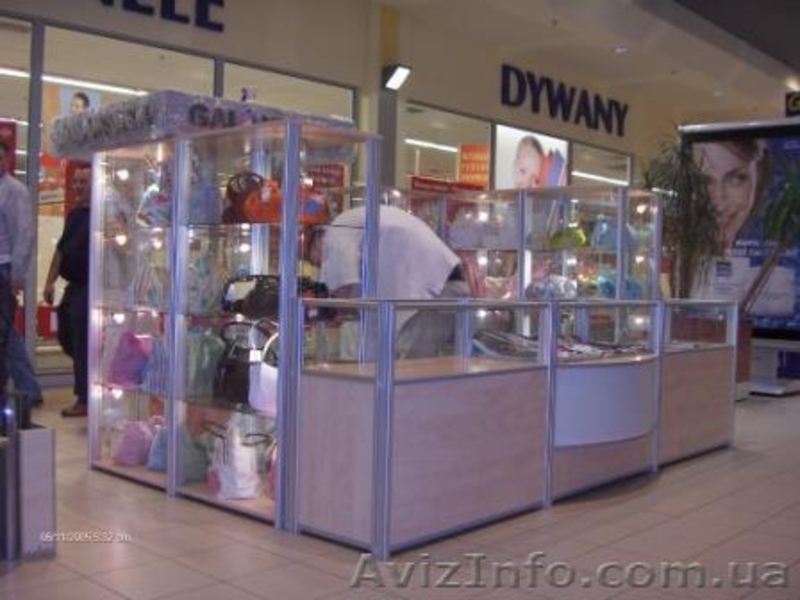 Витрины, прилавки из алюминия для магазинов - <ro>Изображение</ro><ru>Изображение</ru> #6, <ru>Объявление</ru> #773840