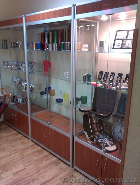 Витрины, прилавки из алюминия для магазинов - <ro>Изображение</ro><ru>Изображение</ru> #3, <ru>Объявление</ru> #773840