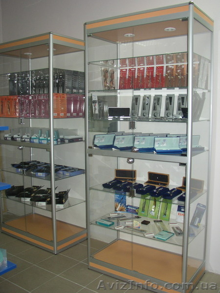 Витрины, прилавки из алюминия для магазинов - <ro>Изображение</ro><ru>Изображение</ru> #4, <ru>Объявление</ru> #773840
