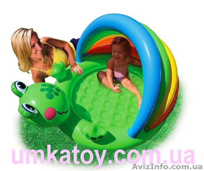 Детские надувные бассейны для ваших детей - <ro>Изображение</ro><ru>Изображение</ru> #6, <ru>Объявление</ru> #765187