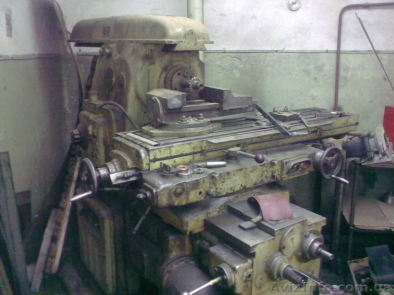 Срочно продам станок горизонтальный консольно-фрезерный 6М82 - <ro>Изображение</ro><ru>Изображение</ru> #1, <ru>Объявление</ru> #794334