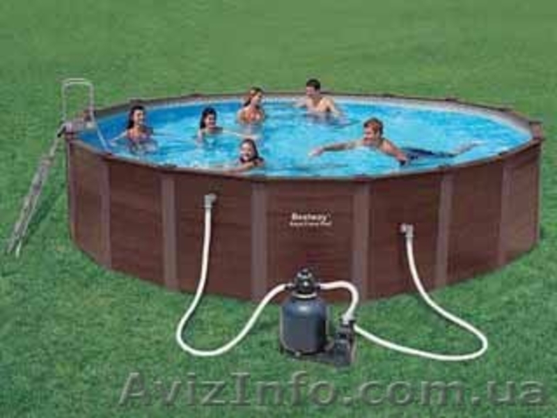 Надувные и каркасные бассейны, доставка, установка, дополнительное оборудование - <ro>Изображение</ro><ru>Изображение</ru> #6, <ru>Объявление</ru> #786730