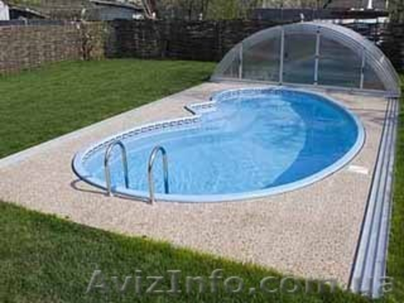 Установка готовых чаш бассейнов - <ro>Изображение</ro><ru>Изображение</ru> #6, <ru>Объявление</ru> #786740