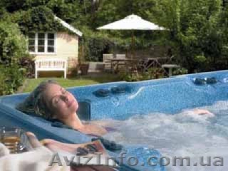 Гидромассажные всесезонные СПА бассейны - <ro>Изображение</ro><ru>Изображение</ru> #3, <ru>Объявление</ru> #786731