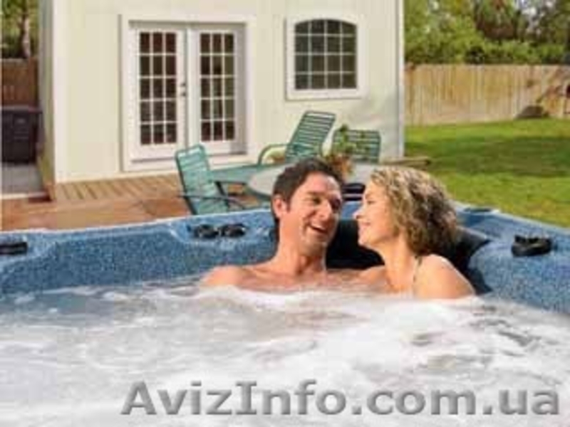 Гидромассажные всесезонные СПА бассейны - <ro>Изображение</ro><ru>Изображение</ru> #4, <ru>Объявление</ru> #786731