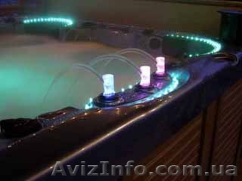 Гидромассажные всесезонные СПА бассейны - <ro>Изображение</ro><ru>Изображение</ru> #7, <ru>Объявление</ru> #786731