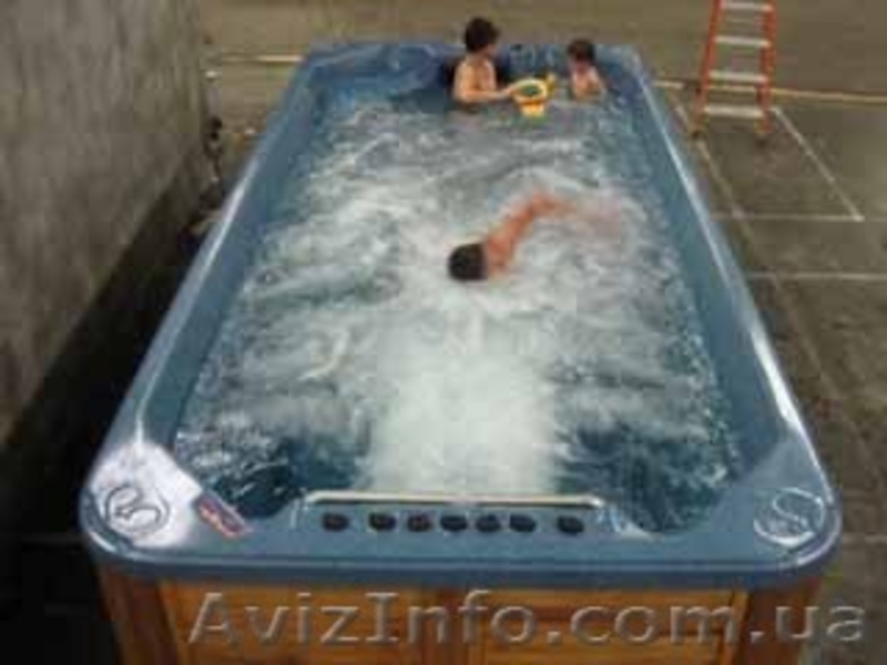 Гидромассажные всесезонные СПА бассейны - <ro>Изображение</ro><ru>Изображение</ru> #8, <ru>Объявление</ru> #786731