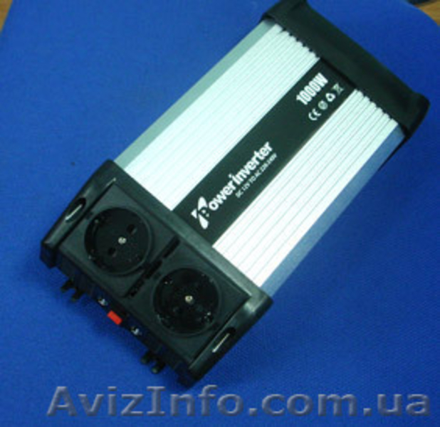 Инвертор автомобильный с 12 на 220 V - <ro>Изображение</ro><ru>Изображение</ru> #5, <ru>Объявление</ru> #798901