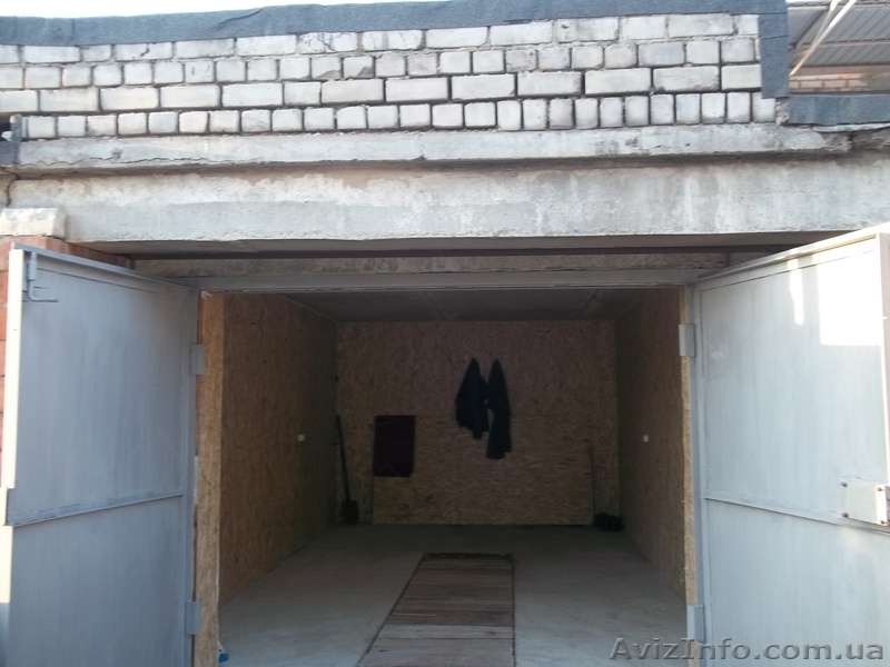 Продам гараж Г.К."Планер" Левобережный-3 - <ro>Изображение</ro><ru>Изображение</ru> #2, <ru>Объявление</ru> #789486