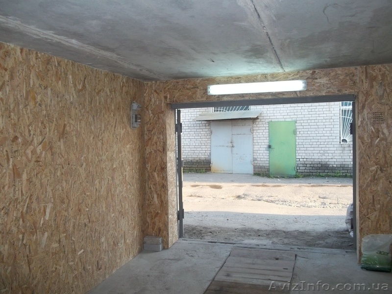 Продам гараж Г.К."Планер" Левобережный-3 - <ro>Изображение</ro><ru>Изображение</ru> #3, <ru>Объявление</ru> #789486