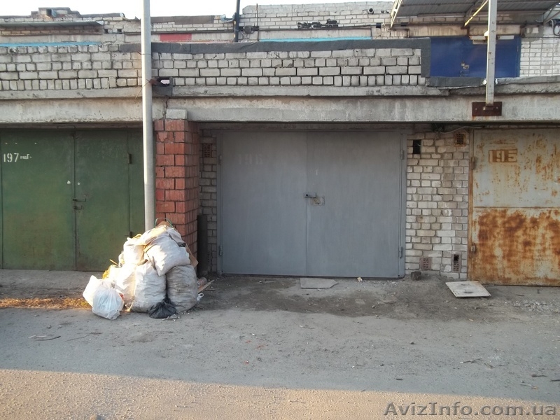 Продам гараж Г.К."Планер" Левобережный-3 - <ro>Изображение</ro><ru>Изображение</ru> #7, <ru>Объявление</ru> #789486