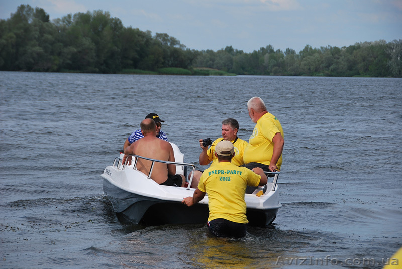 Лодка пластиковая БАРС 400 - <ro>Изображение</ro><ru>Изображение</ru> #6, <ru>Объявление</ru> #800373